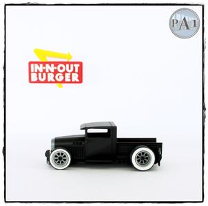 LOWRIDER ANTIQUE TRUCK - 100% SUPPORT FREE