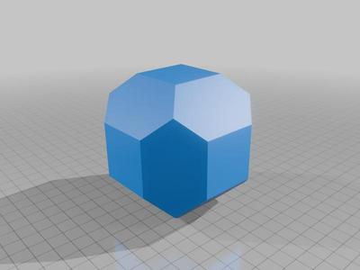 VEX "Push Back" Game Object