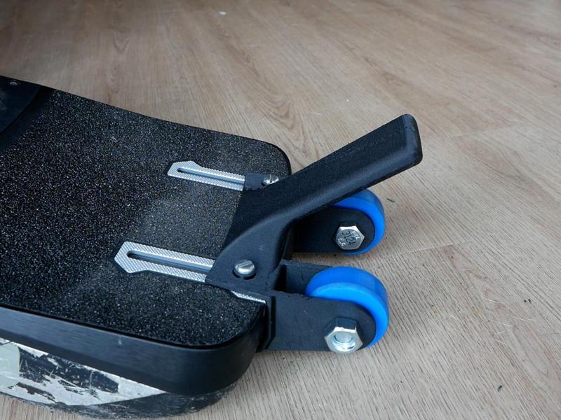 WheelStand (Onewheel GT roller attachment)