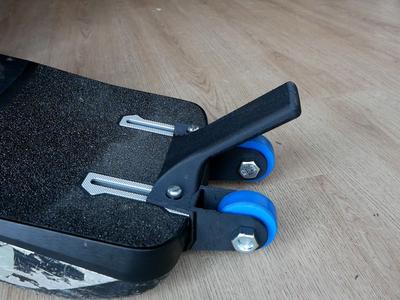 WheelStand (Onewheel GT roller attachment)