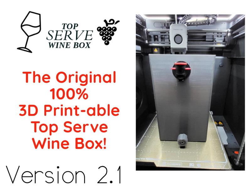 Top Serve Winebox Version 2.1
