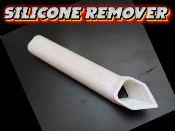 Silicon remover