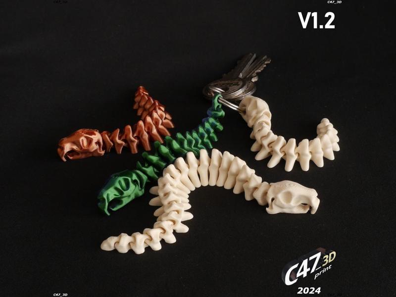 Flexi Capy Snek