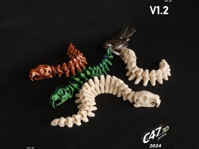 Flexi Capy Snek