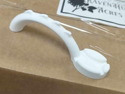 Ankylosaurus Handle for Tumblers