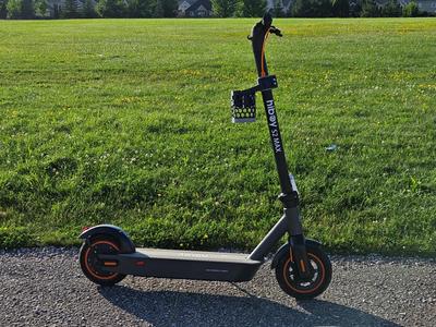 HiBoy S2 Max Electric Scooter Bottle & Bag Holders