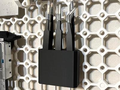 Tweezers Holder Multiboard Remix