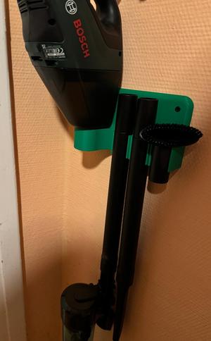 Bosch Universal Vac 18 Wall Organizer 