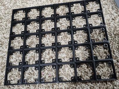 All Gridfinity Baseplates Low Profile with Magnet