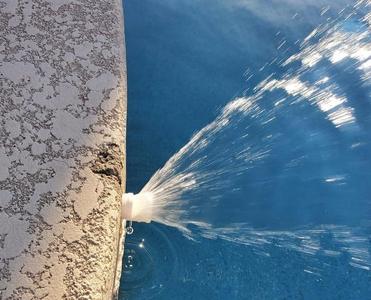 Pool Aerator / Fountain / Nozzle