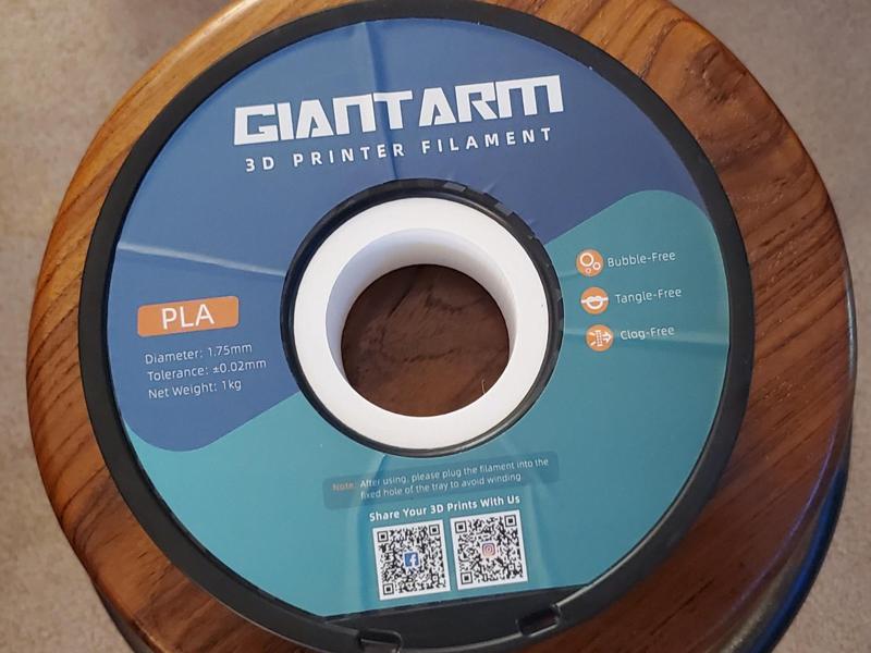 Giant Arm AMS Lite Spool Adapter