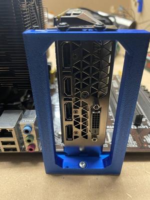 GPU Holder / Fixer / Bridge / GraphicCard Holder 