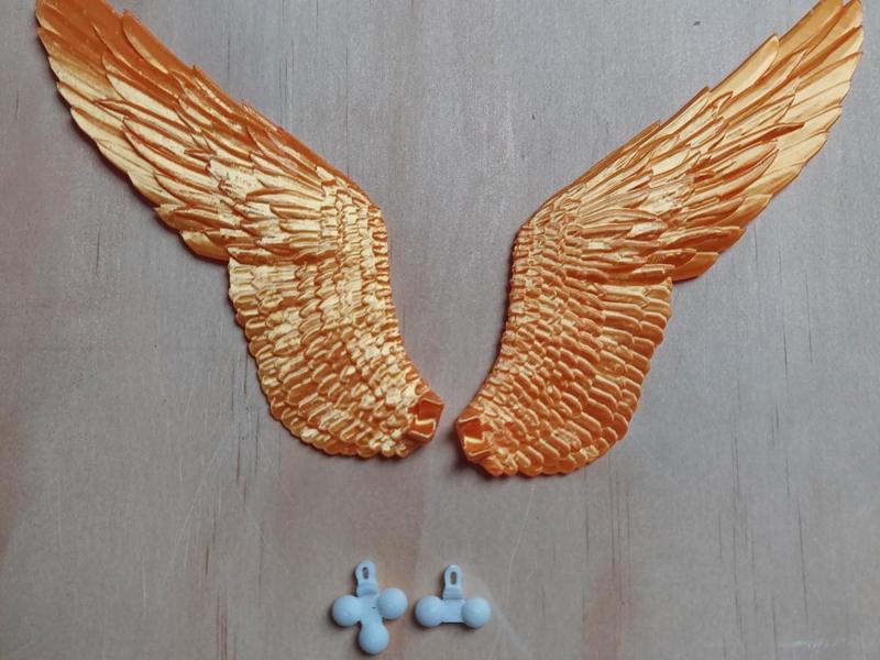 REMIX wings Dummy 13