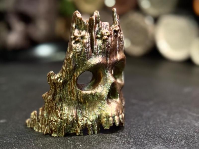 Deadwood Lantern