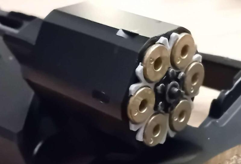 Chiappa Rhino Moon Clip
