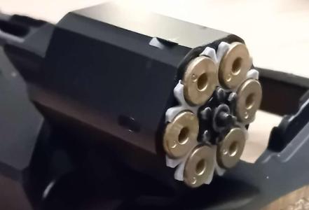 Chiappa Rhino Moon Clip
