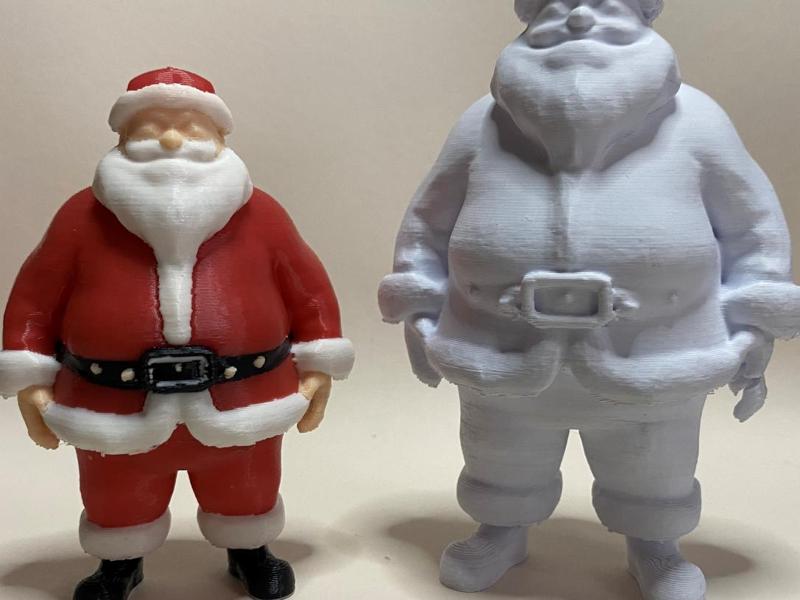 Father Christmas - Santa's Meeting 24