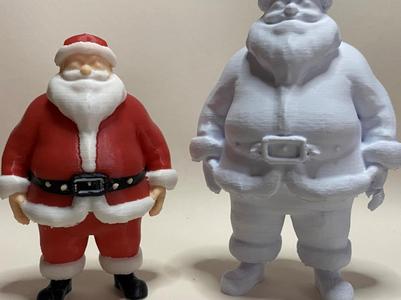 Father Christmas - Santa's Meeting 24