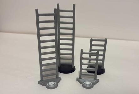 Warhammer Kill Team Ladders (4in and 2in)