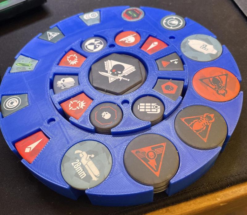 kill team 2024 token box