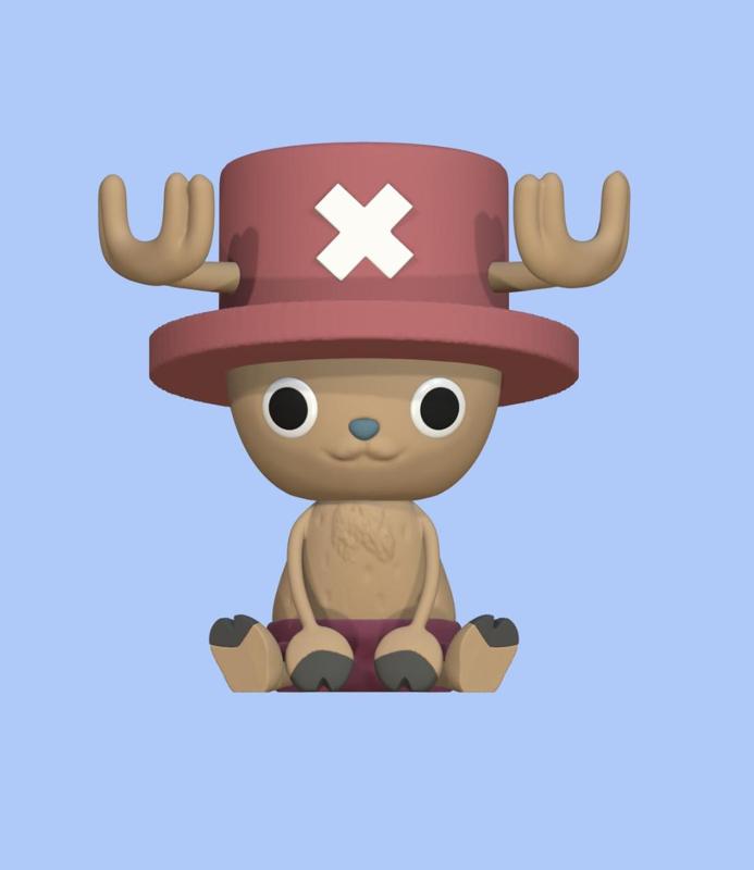 Chopper multi-part