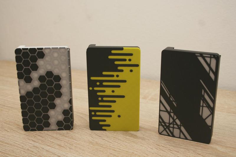 Smart wallet with a different designs