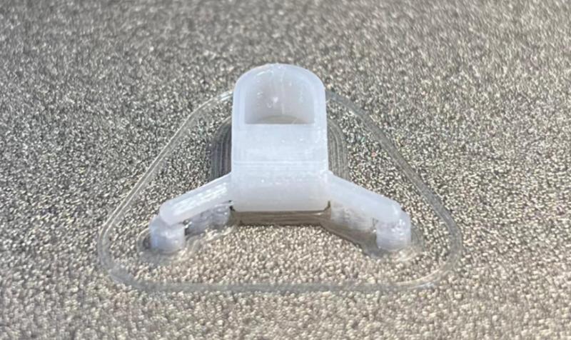 Poop Chute Boot - Tailored for X1/P1 Series