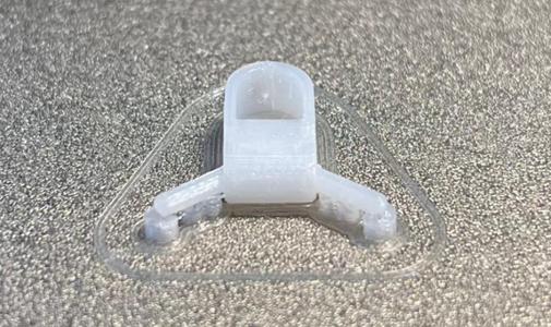 Poop Chute Boot - Tailored for X1/P1 Series