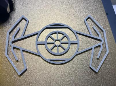 Starwars Tie fighter