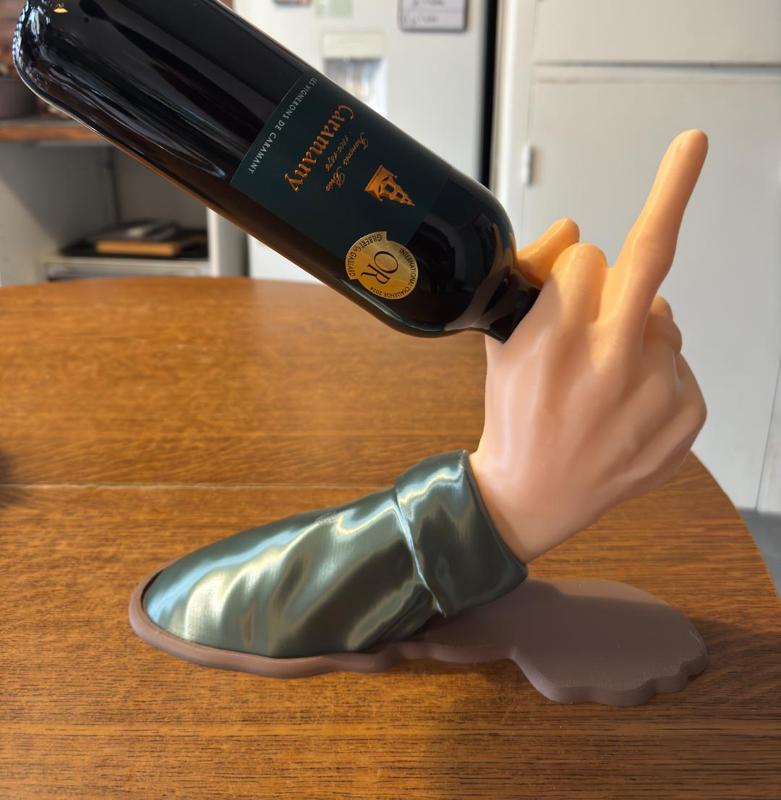 Base for Bottle Holder