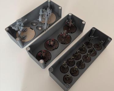 Star Wars Legion/Tabletop Universal Unit Storage