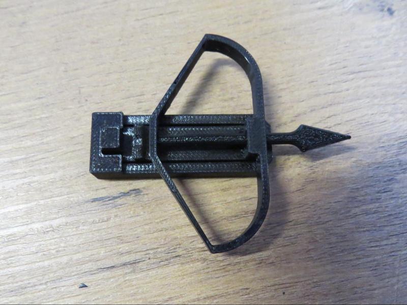 Powerful Mini Crossbow