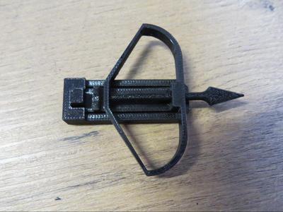 Powerful Mini Crossbow