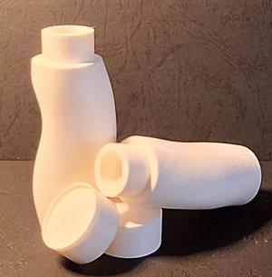 Painting Handle 360° fast switch RGG like 