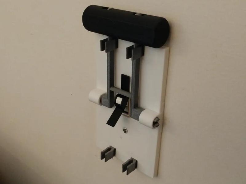 The Spookin Switch Version 2