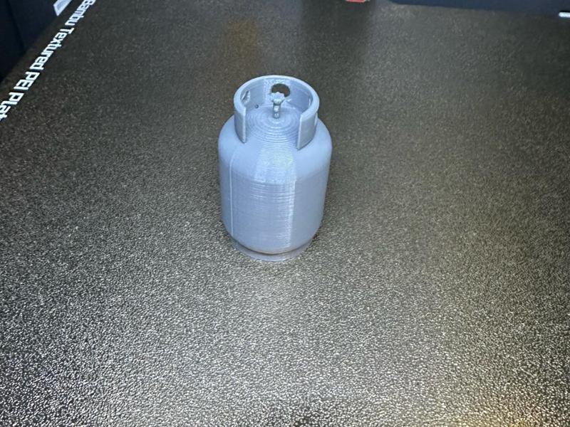 Propane Tank Scale Accessory