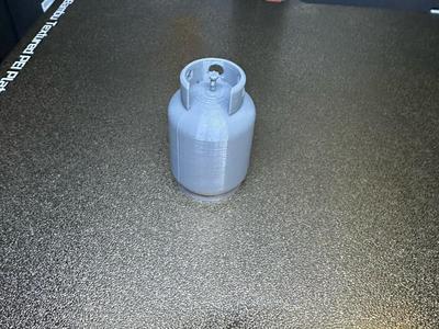 Propane Tank Scale Accessory