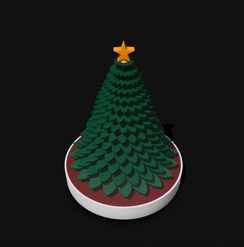 christmas tree