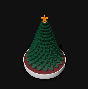 christmas tree
