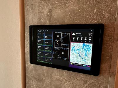 Fire HD 10 (Gen 9 / 2019) Tablet Wall Mount