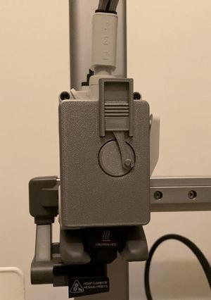 A1 / A1 Mini Engine Front Cover