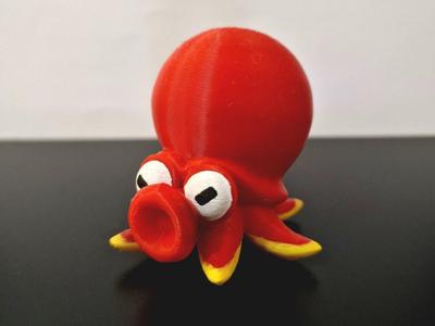 Zelda Links awakening Octorok Dannasis