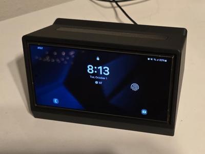 Samsung S24 Ultra Dock + Configurable .3fm File