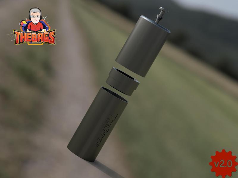 Nespresso Caplsule Recycler Tool V2.0