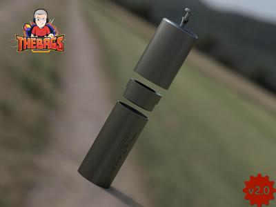 Nespresso Caplsule Recycler Tool V2.0