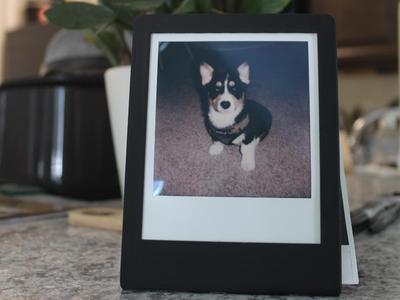 Polaroid Frame