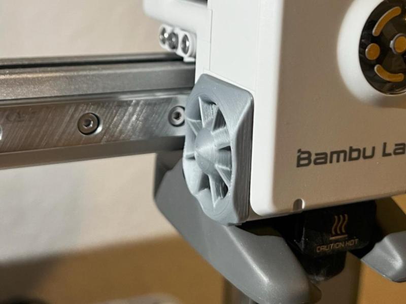 A1/mini Bell Mouth Fan Guard (read instruction plz