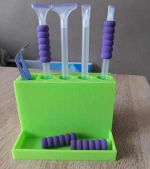 diamond painting organizer