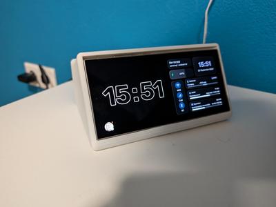 Samsung S24 Ultra Standby Dock - inspired S Yu-Jan