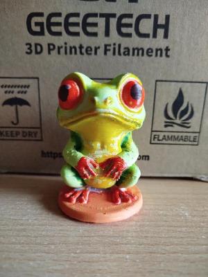 Cute ANIMALS Frog   